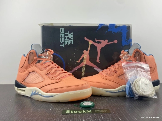 Rep 5 Crimson We Bliss DV4982-641 Khaled Retro Jordan Best The DJ 0627